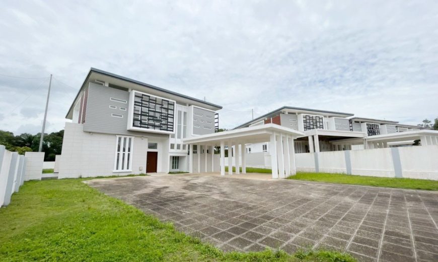 Bougain Villa @ Kulai – 2 Storey Bungalow House – FOR SALE Bougain Villa @ Kulai – 2 Storey Bungalow House – FOR SALE