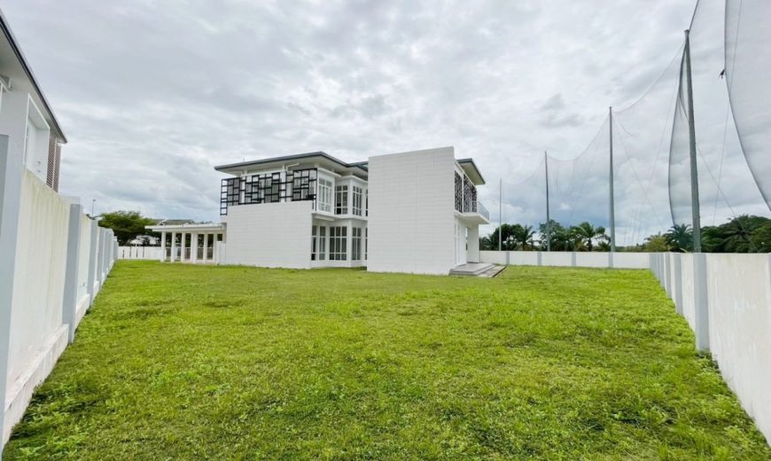Bougain Villa @ Kulai – 2 Storey Bungalow House – FOR SALE Bougain Villa @ Kulai – 2 Storey Bungalow House – FOR SALE