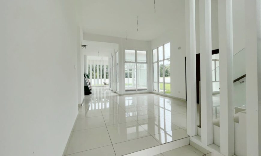 Bougain Villa @ Kulai – 2 Storey Bungalow House – FOR SALE