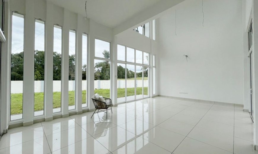 Bougain Villa @ Kulai – 2 Storey Bungalow House – FOR SALE Bougain Villa @ Kulai – 2 Storey Bungalow House – FOR SALE