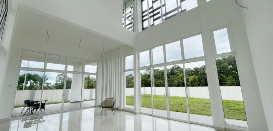 Bougain Villa @ Kulai – 2 Storey Bungalow House – FOR SALE