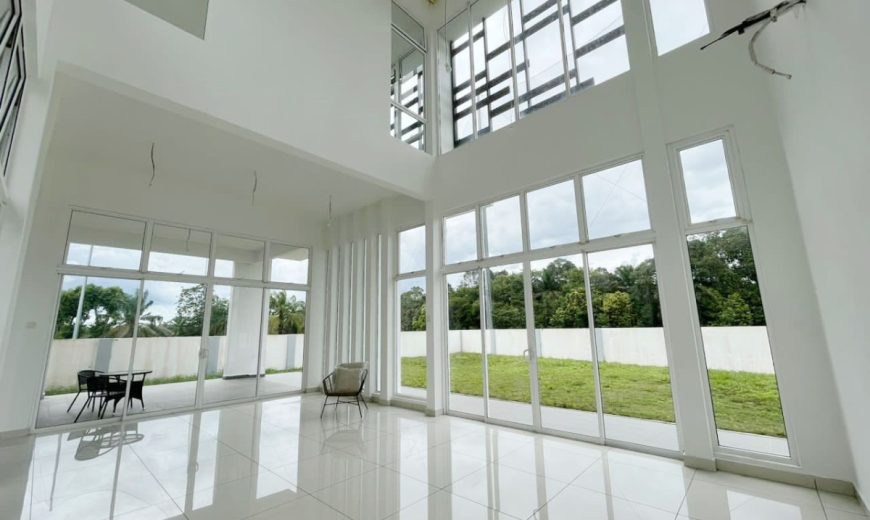 Bougain Villa @ Kulai – 2 Storey Bungalow House – FOR SALE