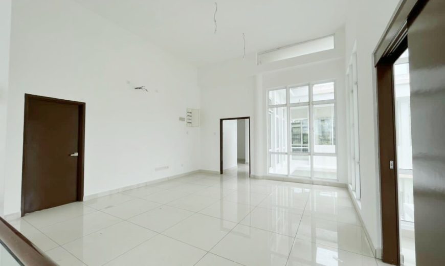 Bougain Villa @ Kulai – 2 Storey Bungalow House – FOR SALE