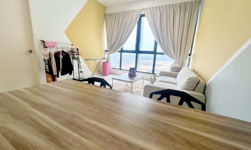 Eco Nest @ Eco Botanic – Service Residence – FOR SALE Eco Nest @ Eco Botanic – Service Residence – FOR SALE