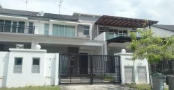 Horizon Hills – 2 Storey Superlink House – FOR SALE