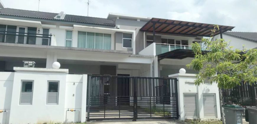 Horizon Hills – 2 Storey Superlink House – FOR SALE
