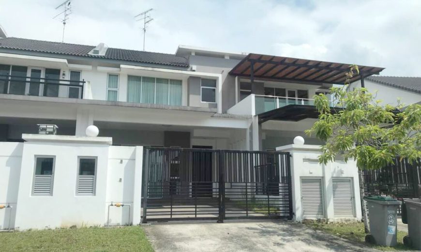 Horizon Hills – 2 Storey Superlink House – FOR SALE Horizon Hills – 2 Storey Superlink House – FOR SALE