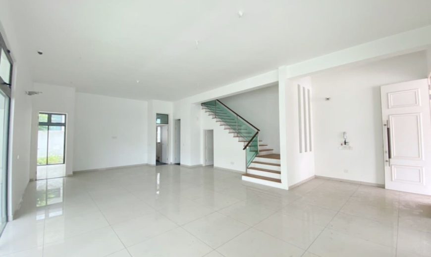 Eco Botanic – 2 Storey Semi Detached House – FOR SALE Eco Botanic – 2 Storey Semi Detached House – FOR SALE