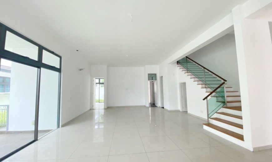 Eco Botanic – 2 Storey Semi Detached House – FOR SALE Eco Botanic – 2 Storey Semi Detached House – FOR SALE