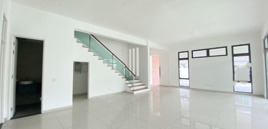 Eco Botanic – 2 Storey Semi Detached House – FOR SALE Eco Botanic – 2 Storey Semi Detached House – FOR SALE