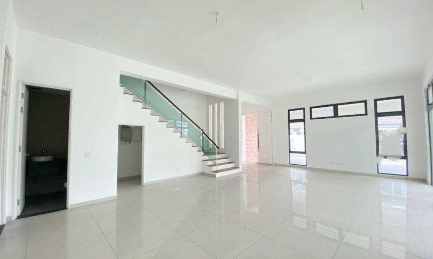 Eco Botanic – 2 Storey Semi Detached House – FOR SALE Eco Botanic – 2 Storey Semi Detached House – FOR SALE