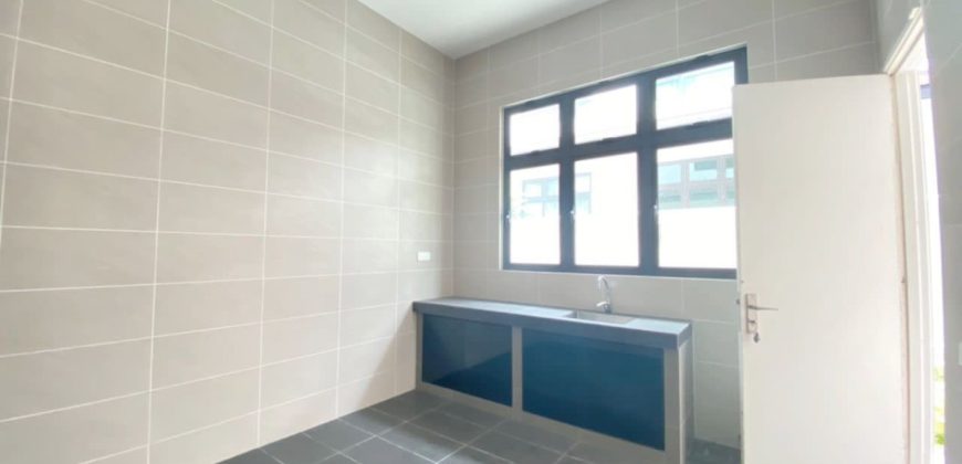 Eco Botanic – 2 Storey Semi Detached House – FOR SALE Eco Botanic – 2 Storey Semi Detached House – FOR SALE