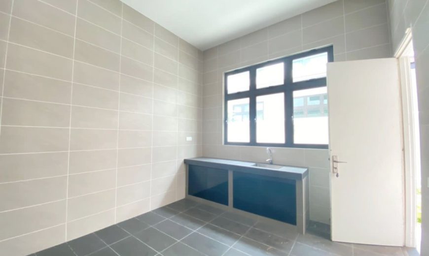 Eco Botanic – 2 Storey Semi Detached House – FOR SALE Eco Botanic – 2 Storey Semi Detached House – FOR SALE