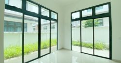 Eco Botanic – 2 Storey Semi Detached House – FOR SALE Eco Botanic – 2 Storey Semi Detached House – FOR SALE