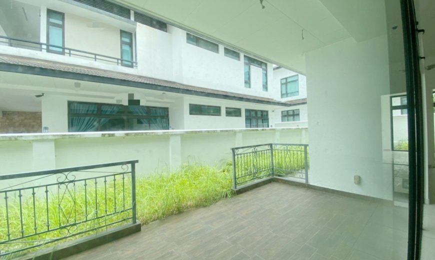 Eco Botanic – 2 Storey Semi Detached House – FOR SALE Eco Botanic – 2 Storey Semi Detached House – FOR SALE