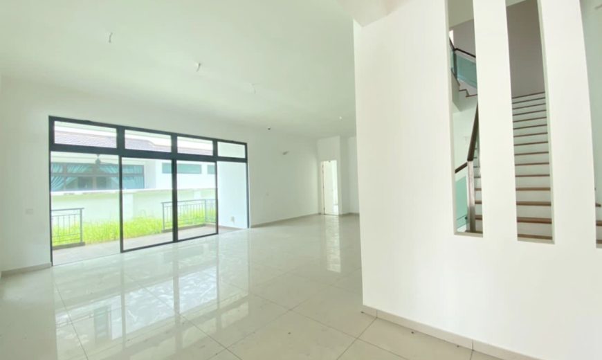 Eco Botanic – 2 Storey Semi Detached House – FOR SALE Eco Botanic – 2 Storey Semi Detached House – FOR SALE