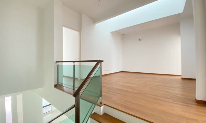 Eco Botanic – 2 Storey Semi Detached House – FOR SALE Eco Botanic – 2 Storey Semi Detached House – FOR SALE