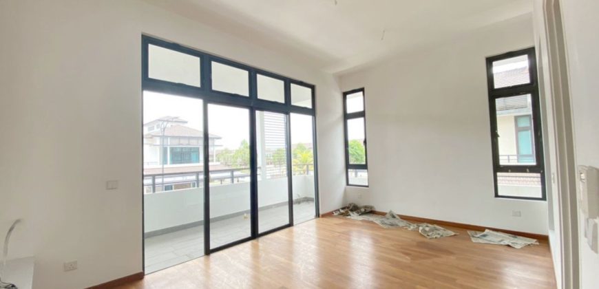 Eco Botanic – 2 Storey Semi Detached House – FOR SALE Eco Botanic – 2 Storey Semi Detached House – FOR SALE