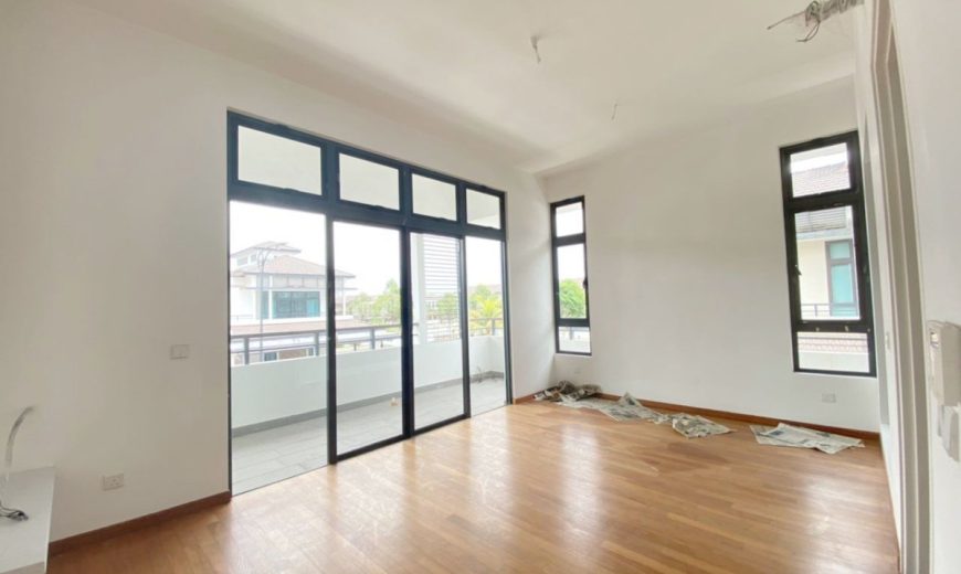 Eco Botanic – 2 Storey Semi Detached House – FOR SALE Eco Botanic – 2 Storey Semi Detached House – FOR SALE