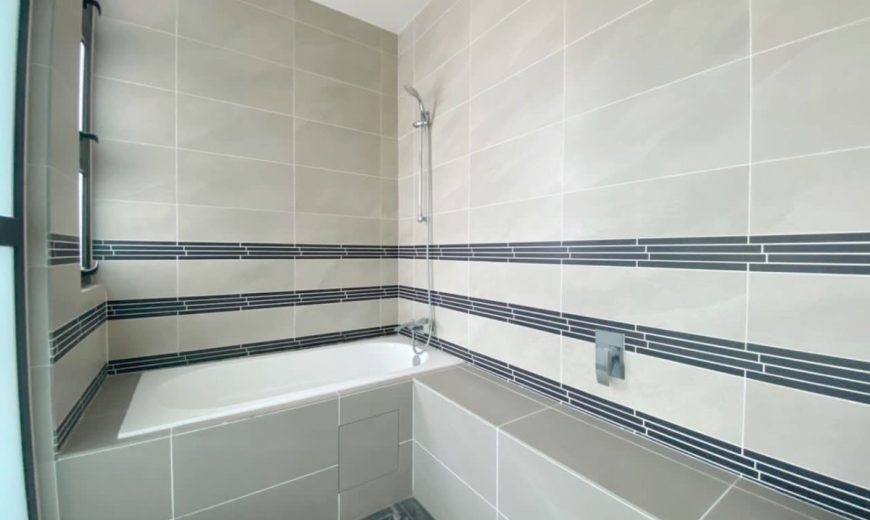 Eco Botanic – 2 Storey Semi Detached House – FOR SALE Eco Botanic – 2 Storey Semi Detached House – FOR SALE
