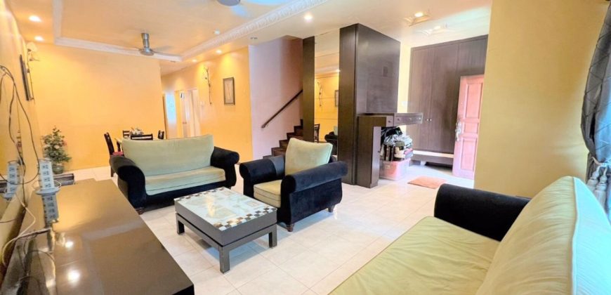 Impian Emas – 2 Storey Superlink House – FOR SALE Impian Emas – 2 Storey Superlink House – FOR SALE