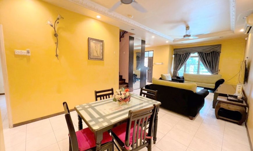 Impian Emas – 2 Storey Superlink House – FOR SALE Impian Emas – 2 Storey Superlink House – FOR SALE