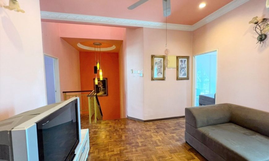 Impian Emas – 2 Storey Superlink House – FOR SALE Impian Emas – 2 Storey Superlink House – FOR SALE