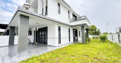 Eco Summer – 2 Storey Corner Terrace House – FOR SALE Eco Summer – 2 Storey Corner Terrace House – FOR SALE