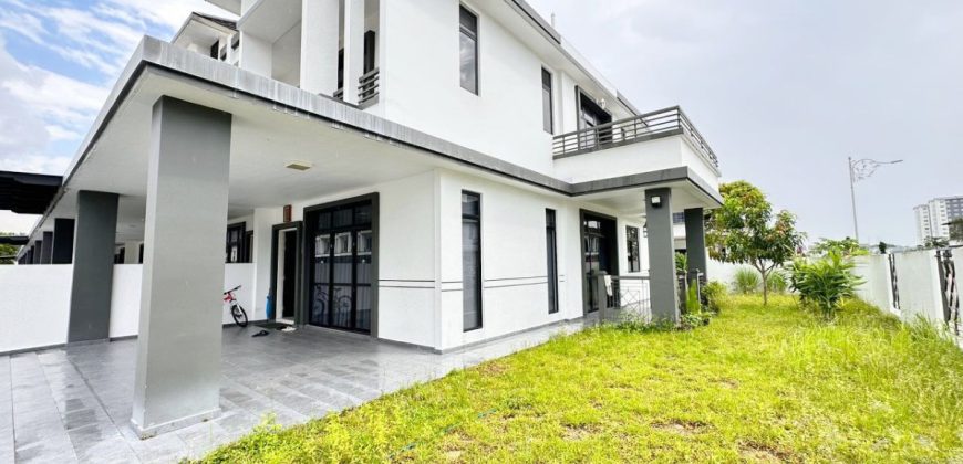 Eco Summer – 2 Storey Corner Terrace House – FOR SALE Eco Summer – 2 Storey Corner Terrace House – FOR SALE