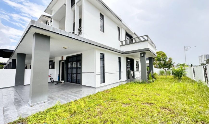Eco Summer – 2 Storey Corner Terrace House – FOR SALE Eco Summer – 2 Storey Corner Terrace House – FOR SALE