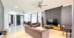 Eco Summer – 2 Storey Corner Terrace House – FOR SALE