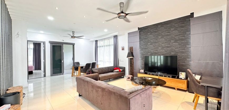 Eco Summer – 2 Storey Corner Terrace House – FOR SALE