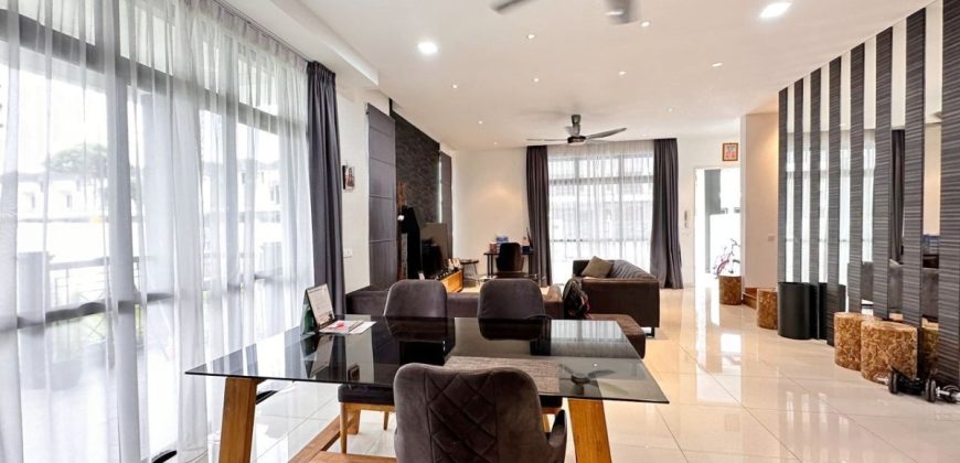 Eco Summer – 2 Storey Corner Terrace House – FOR SALE Eco Summer – 2 Storey Corner Terrace House – FOR SALE