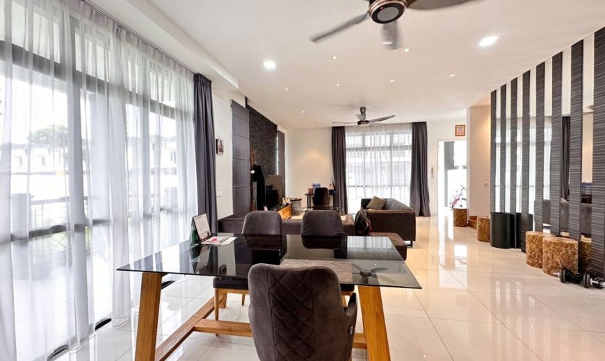 Eco Summer – 2 Storey Corner Terrace House – FOR SALE Eco Summer – 2 Storey Corner Terrace House – FOR SALE