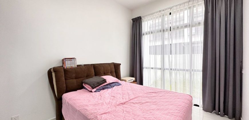 Eco Summer – 2 Storey Corner Terrace House – FOR SALE