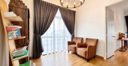 Eco Summer – 2 Storey Corner Terrace House – FOR SALE