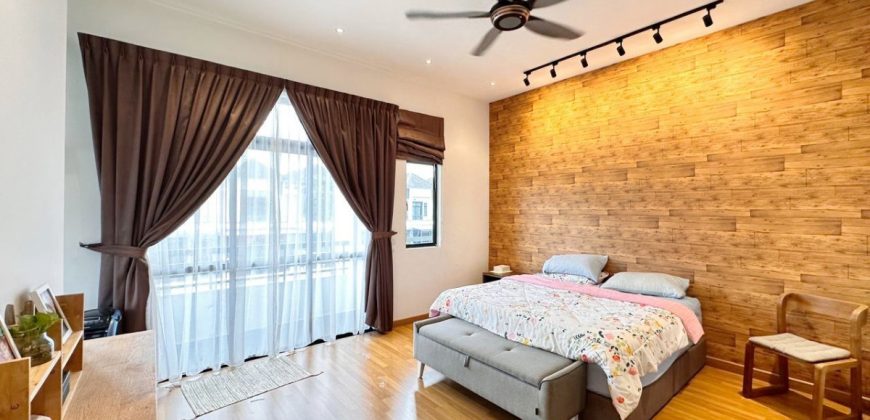 Eco Summer – 2 Storey Corner Terrace House – FOR SALE Eco Summer – 2 Storey Corner Terrace House – FOR SALE