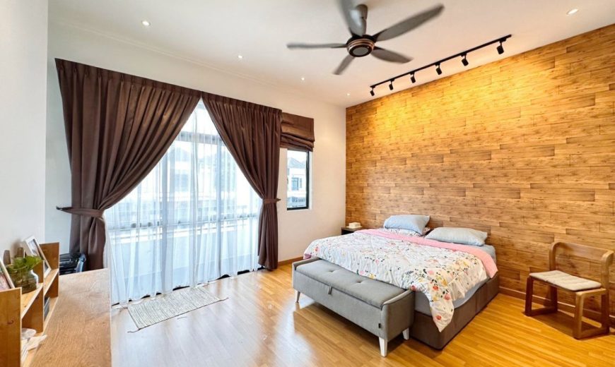 Eco Summer – 2 Storey Corner Terrace House – FOR SALE Eco Summer – 2 Storey Corner Terrace House – FOR SALE