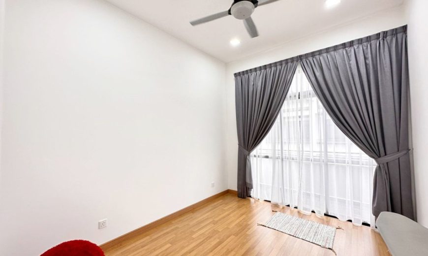 Eco Summer – 2 Storey Corner Terrace House – FOR SALE Eco Summer – 2 Storey Corner Terrace House – FOR SALE