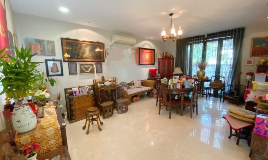Taman Sutera Utama – 2 Storey Corner Semi Detached House – FOR SALE Taman Sutera Utama – 2 Storey Corner Semi Detached House – FOR SALE