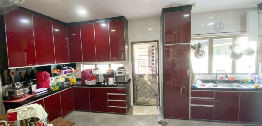 Taman Sutera Utama – 2 Storey Corner Semi Detached House – FOR SALE Taman Sutera Utama – 2 Storey Corner Semi Detached House – FOR SALE