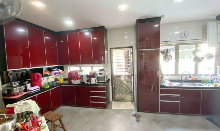 Taman Sutera Utama – 2 Storey Corner Semi Detached House – FOR SALE Taman Sutera Utama – 2 Storey Corner Semi Detached House – FOR SALE