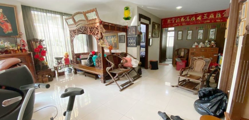 Taman Sutera Utama – 2 Storey Corner Semi Detached House – FOR SALE