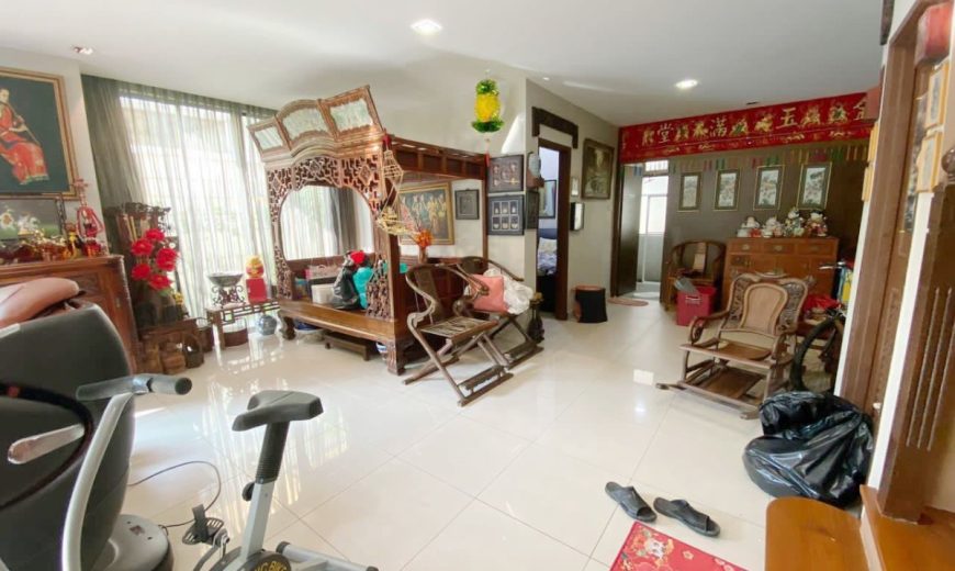 Taman Sutera Utama – 2 Storey Corner Semi Detached House – FOR SALE