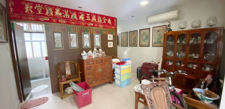 Taman Sutera Utama – 2 Storey Corner Semi Detached House – FOR SALE