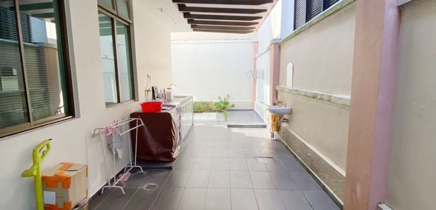 Taman Sutera Utama – 2 Storey Corner Semi Detached House – FOR SALE Taman Sutera Utama – 2 Storey Corner Semi Detached House – FOR SALE