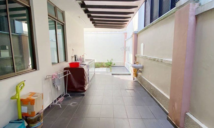Taman Sutera Utama – 2 Storey Corner Semi Detached House – FOR SALE Taman Sutera Utama – 2 Storey Corner Semi Detached House – FOR SALE