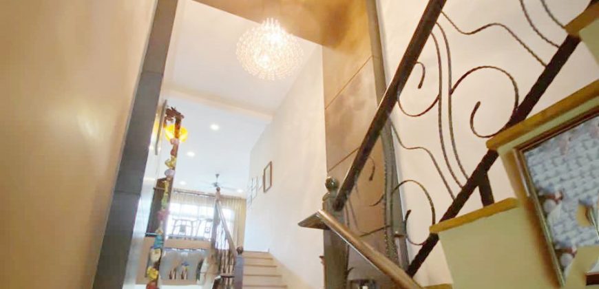 Taman Sutera Utama – 2 Storey Corner Semi Detached House – FOR SALE