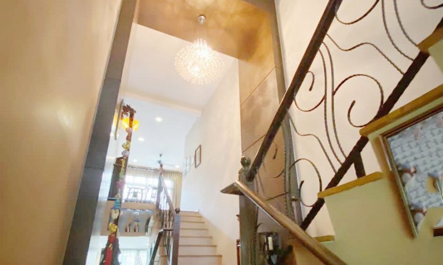 Taman Sutera Utama – 2 Storey Corner Semi Detached House – FOR SALE