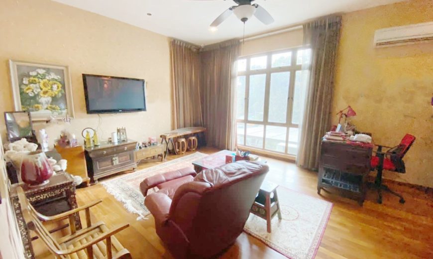 Taman Sutera Utama – 2 Storey Corner Semi Detached House – FOR SALE